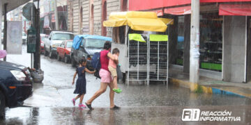 Se prevén lluvias durante todo el día de hoy martes en Mazatlán
