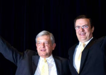 AMLO recuerda encuesta contra Marcelo Ebrard: “Los que no me querían deseaban que ganara Marcelo”