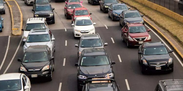 La mitad del robo de autos en México es con violencia