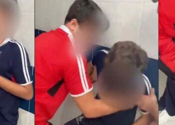 El peligroso reto “Knock out challenge” que es tendencia en el regreso a clases