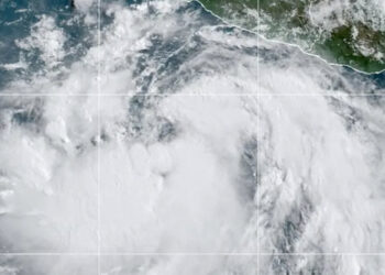 Se forma la tormenta tropical Hilary; provocará lluvias en 6 estados