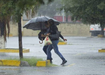 Se prevén lluvias en el puerto de Mazatlán el día de hoy
