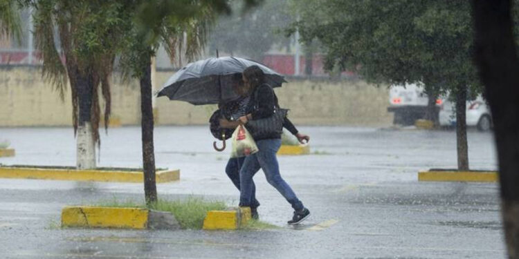 Se prevén lluvias en el puerto de Mazatlán el día de hoy