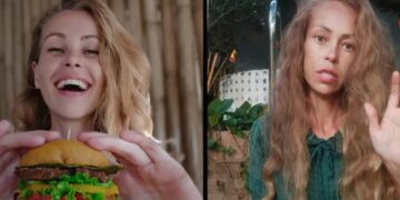 Muere Zhanna D’Art, influencer vegana; llevaba DIEZ años con dieta extrema de frutas y jugos