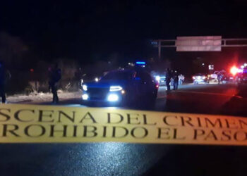 Atacan a balazos a pareja con bebé en Culiacán, Sinaloa