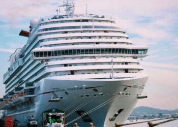 Un total de siete cruceros recibirá Mazatlán este mes de agosto