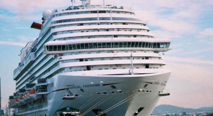 Un total de siete cruceros recibirá Mazatlán este mes de agosto