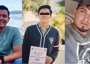 Desaparecen en Fresnillo triatleta y tres jóvenes más; fueron secuestrados