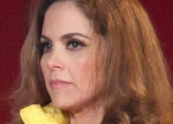 Lucero se embarazó de Sergio Andrade a los 14 años, según bioserie de Gloria Trevi