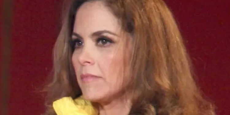 Lucero se embarazó de Sergio Andrade a los 14 años, según bioserie de Gloria Trevi