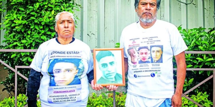 Veracruz, Colima y Sinaloa, con más fosas clandestinas