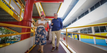 Supervisa Rocha Moya la Jornada de Valoración e Incorporación del CRIT Teletón