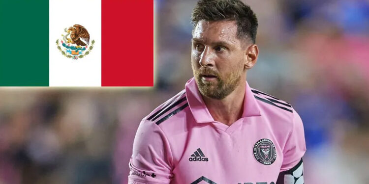¿Messi jugará en México? Las ciudades que podría visitar el argentino