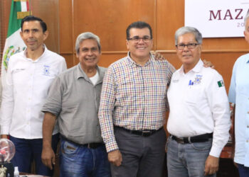 AMIC agradece la apertura de Edgar González, para coadyuvar por el bien de Mazatlán