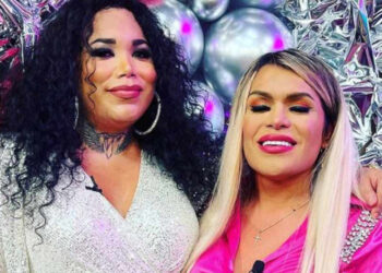 Wendy Guevara ‘le hace el feo’ a Paola Suárez, una de Las Perdidas; la ignora tras invitación a fiesta