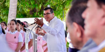 “No hay cosa más importante para un gobierno, que el tema educativo”: Alcalde