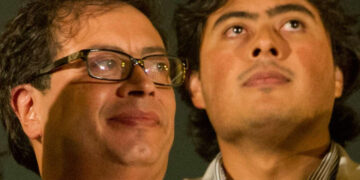 López Obrador expresa su solidaridad a Gustavo Petro tras detención de su hijo