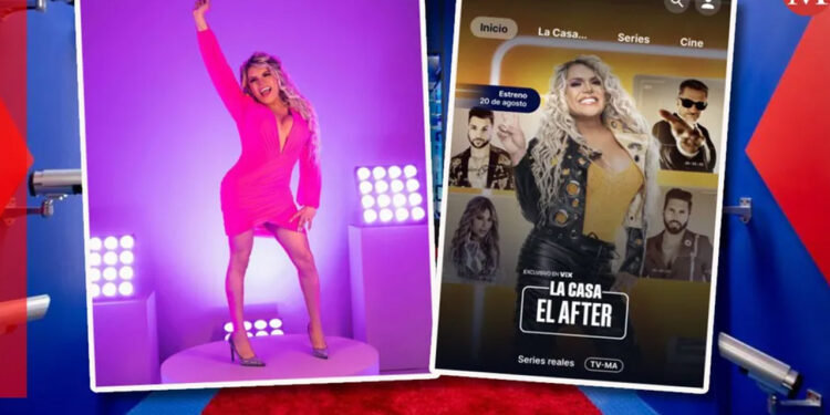 ¡Y nimodérrimo! Vix anuncia ‘La Casa El After’ con Wendy Guevara de regreso; cuándo y dónde ver