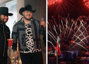 Grupo Frontera estará en el Zócalo para el Grito de Independencia