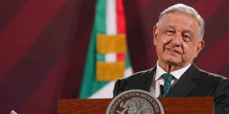 ‘No quiero ser guía moral… terminando me jubilo’, reitera López Obrador