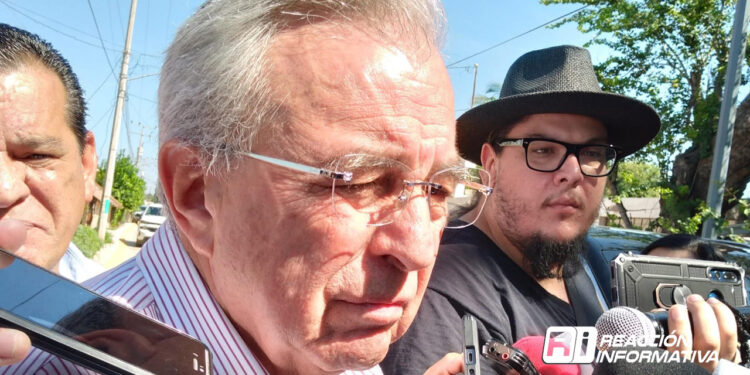 Remover al Rector de su cargo solo es una medida cautelaría: Rocha Moya