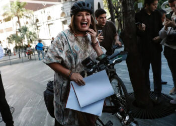 El presidente tiene que empezar a respetar y dejar de agredirme: Xóchitl Gálvez