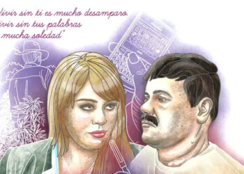 El Chapo: los 6 mil mensajes de amor y traición que hundieron al narcotraficante