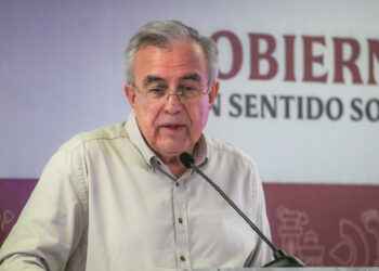 Se trabaja para dar condiciones de seguridad en el regreso a las comunidades de la sierra de Sinaloa: Rocha
