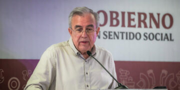 Se trabaja para dar condiciones de seguridad en el regreso a las comunidades de la sierra de Sinaloa: Rocha