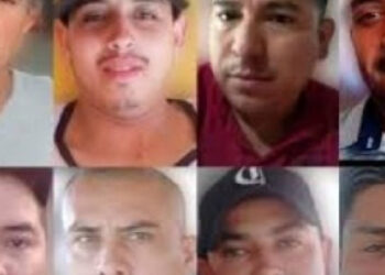 Hallan fosa clandestina en Chihuahua con cuerpos de migrantes desaparecidos en 2021