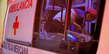 Riña entre hermanos deja un lesionado de gravedad; fue herido con un machete