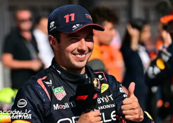 ‘Checo’ Pérez, a despejar las dudas en el Gran Premio de Países Bajos