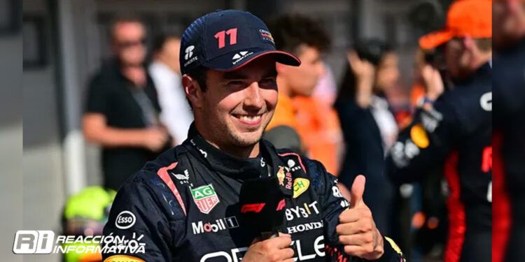 ‘Checo’ Pérez, a despejar las dudas en el Gran Premio de Países Bajos