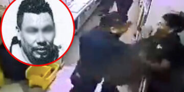 Fiscalía de SLP busca a atacante de empleado de Subway; “no quedará impune”