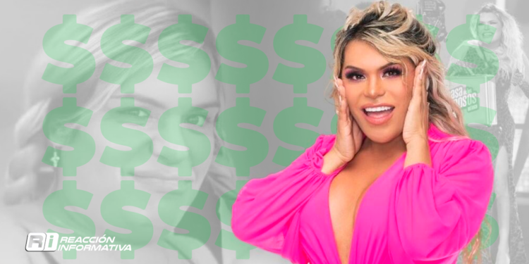 Cuánto debe pagar de impuestos Wendy Guevara tras ganar La Casa de los famosos