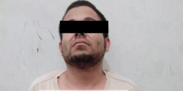 Elementos de la Policía Municipal logran la detención de un hombre por la probable participación en el delito de privación de la libertad y lesiones dolosas