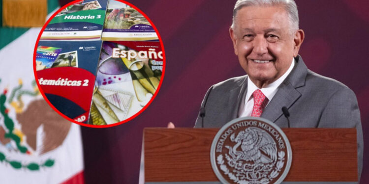 López Obrador anuncia conferencias para revisar libros de texto gratuitos