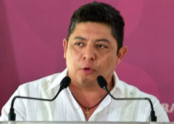 ‘En SLP no cabe la impunidad’, celebra gobernador captura de ‘El Tiburón’