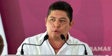 ‘En SLP no cabe la impunidad’, celebra gobernador captura de ‘El Tiburón’