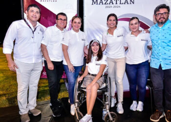 Entrega Alcalde Edgar González obra con sentido social, en la colonia Flores Magón