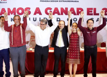 Morena anuncia fechas de las próximas etapas de su proceso para elegir candidato presidencial