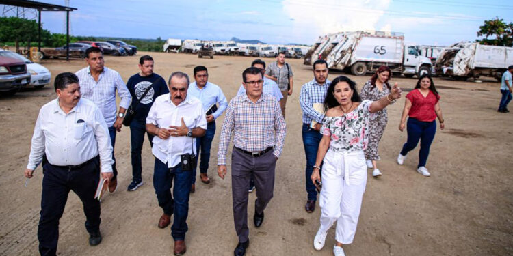 “Habrá mejoras en el campamento de Aseo Urbano y Taller Municipal”: Alcalde