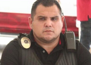 Descarta Secretario de Seguridad Pública que elemento herido de bala este delicado de salud