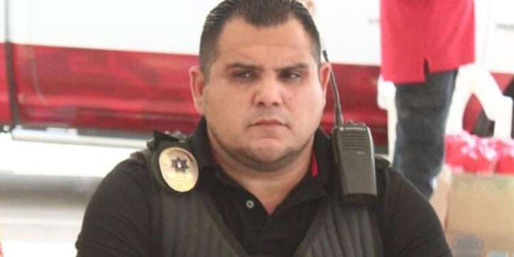 Descarta Secretario de Seguridad Pública que elemento herido de bala este delicado de salud