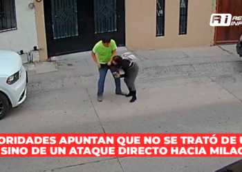 Autoridades apuntan que no se trató de un robo, sino de un ataque directo hacia Milagros