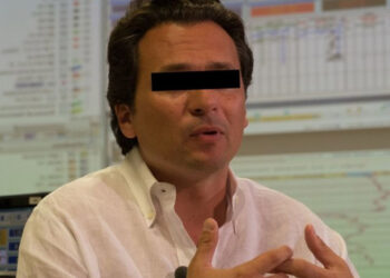 Juez suspende el proceso contra Emilio Lozoya, exdirector de Pemex