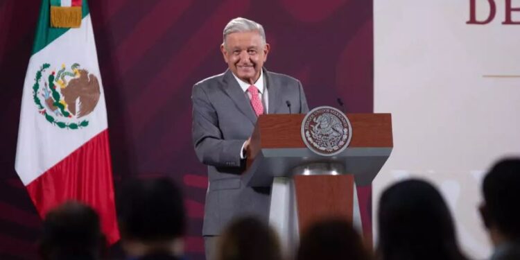 Un “exceso” culparme de violencia de género por hablar de Xóchitl, dice AMLO