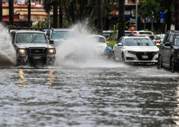 Huracán “Hilary” ¿provocará lluvias en Mazatlán?