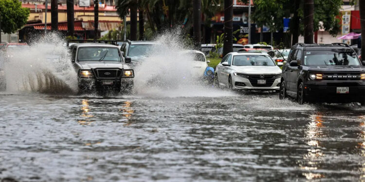 Huracán “Hilary” ¿provocará lluvias en Mazatlán?