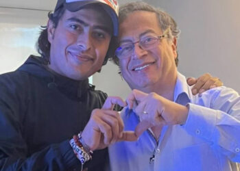 Gustavo Petro desconocía sobre dinero de narco en su campaña en Colombia, afirma su hijo